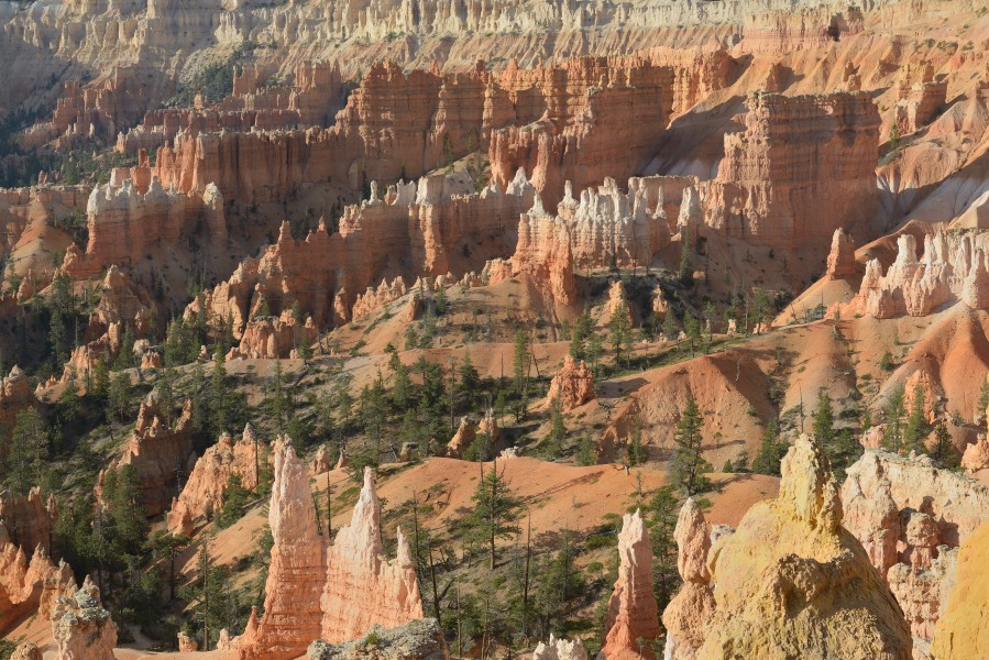 Bryce Canyon USA october 2012