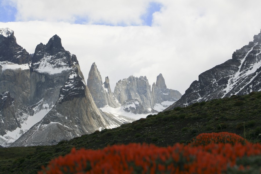 Cuernos y Torres del Paine, Parque Nacional Torres del Paine, Chile2