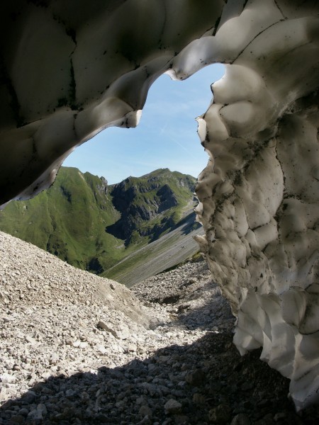 Dürrenbach Gletscher 4
