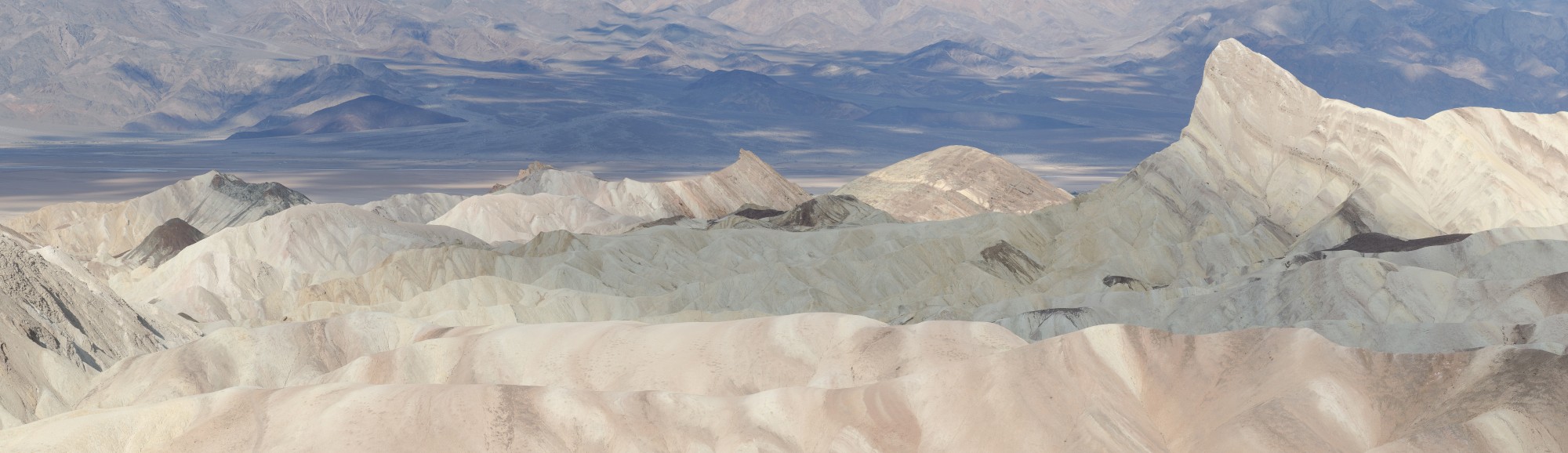 Death Valley view from Zabriskie Point 2013 01
