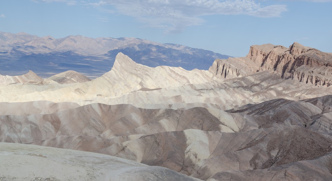 Death Valley view from Zabriskie Point 2013 03