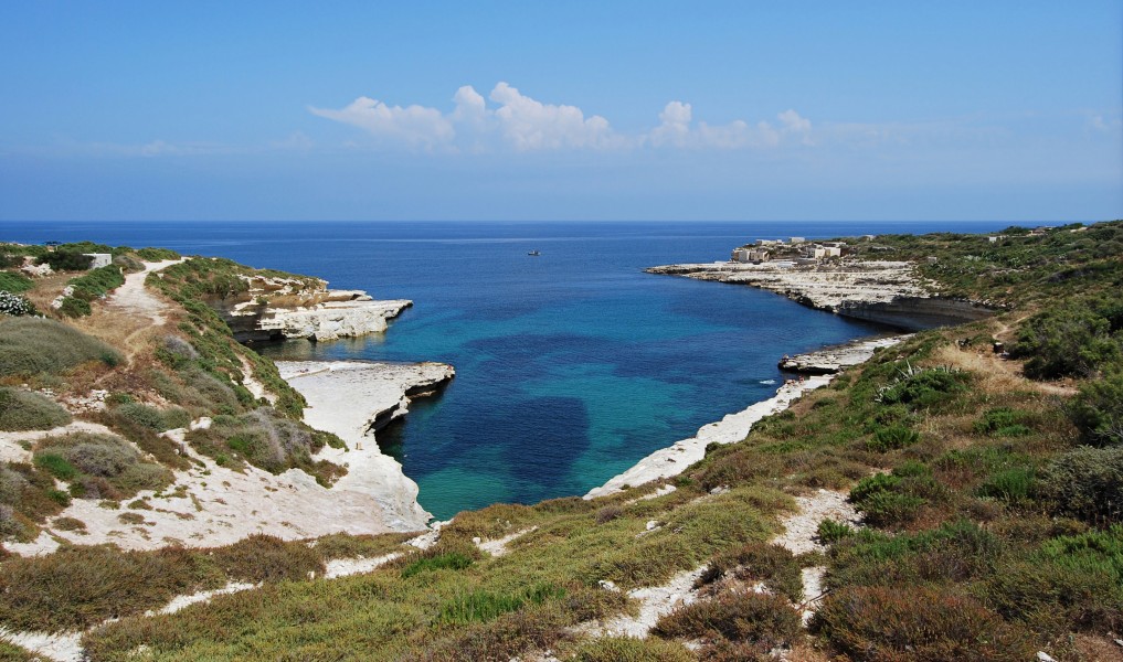 Delimara Point Malta 2009