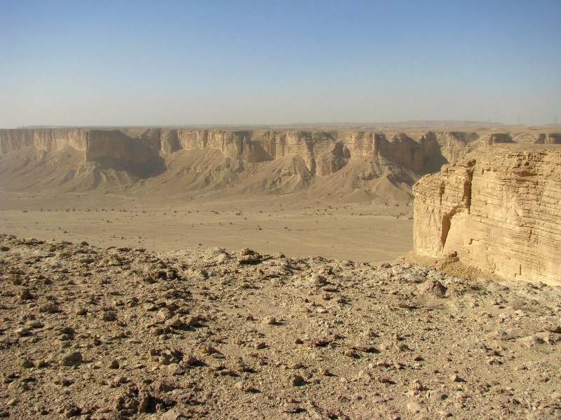 Desert canyon (3344010623)