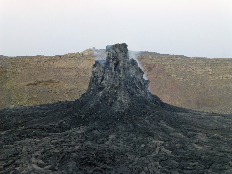 Erta Ale-Deuxième cratère (5)