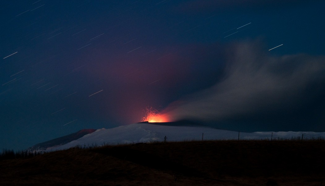 Eyjafjallajökull major eruption 2 20100420