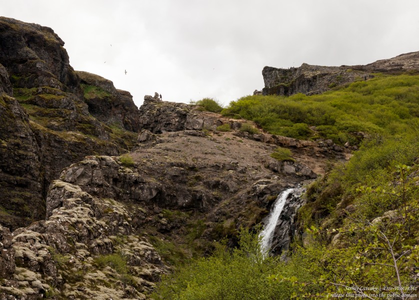 Glymur, Iceland, photographed in May 2019 by Serhiy Lvivsky, picture 4