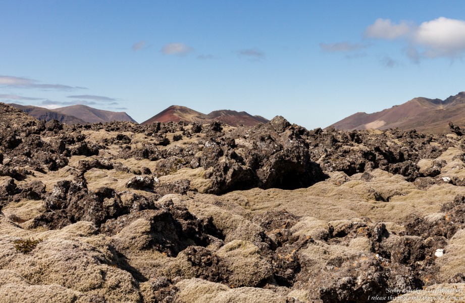Iceland photographed in May 2019 by Serhiy Lvivsky, picture 29
