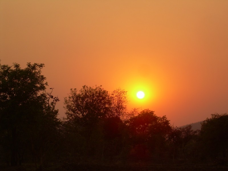 Ishwar sunset4
