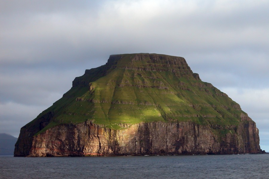 Lítla Dímun, Faroe Islands