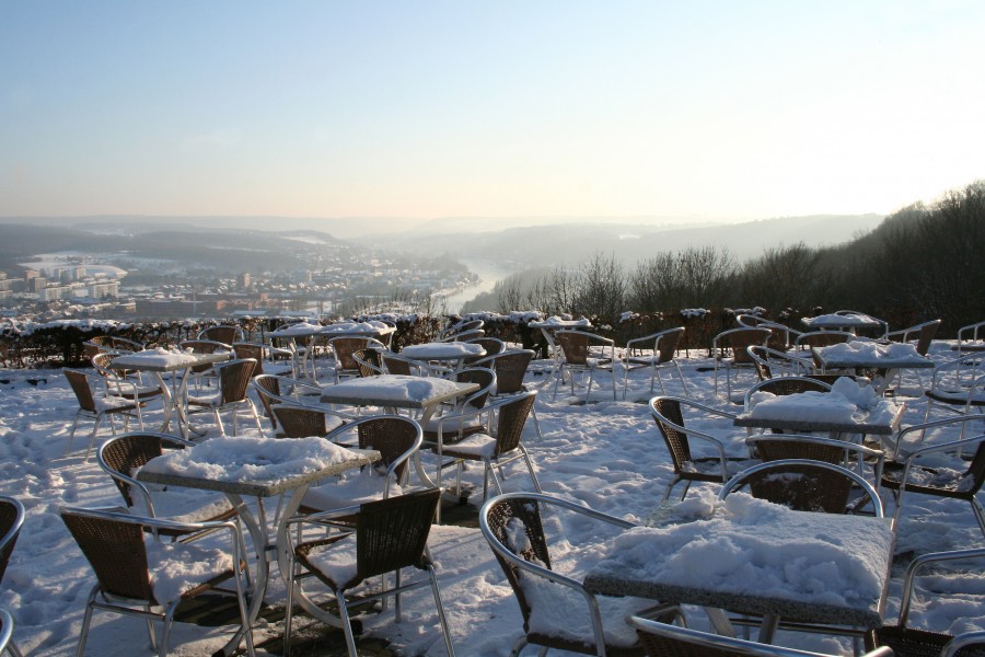 Namur Snow