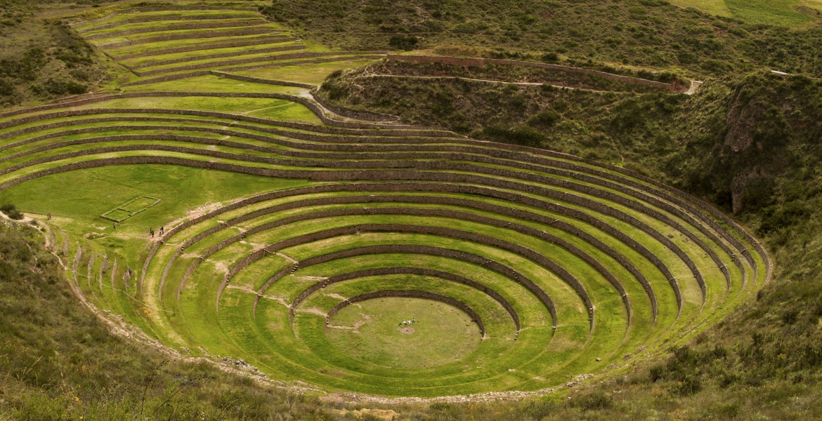 Peru - Cusco Sacred Valley & Incan Ruins 045 - Moray (7094833217)