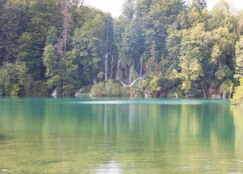 Plitvice Lakes, Croatia, July 2014, picture 2