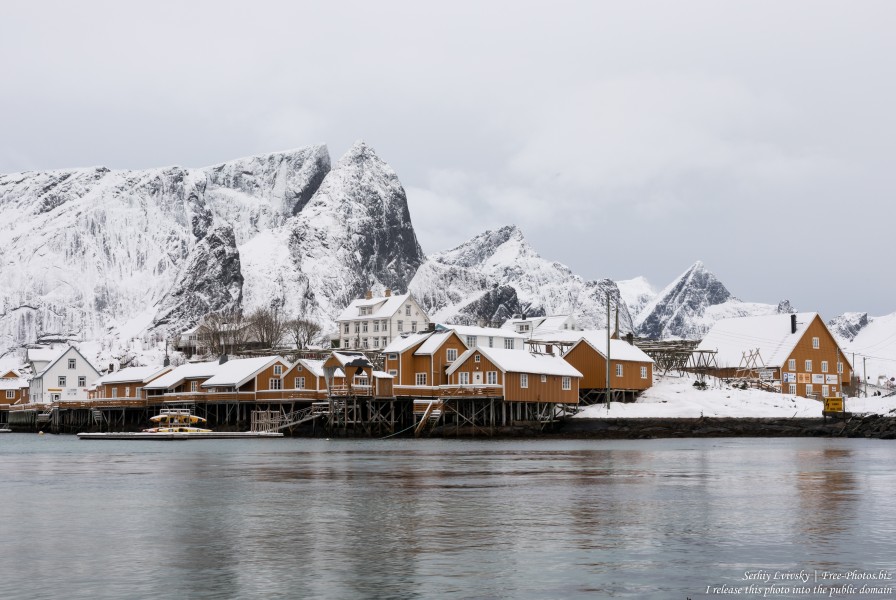 Sakrisoy and surroundings, Norway, in February 2020 by Serhiy Lvivsky, picture 5