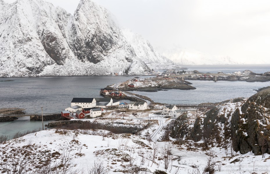 Sakrisoy and surroundings, Norway, in February 2020 by Serhiy Lvivsky, picture 14