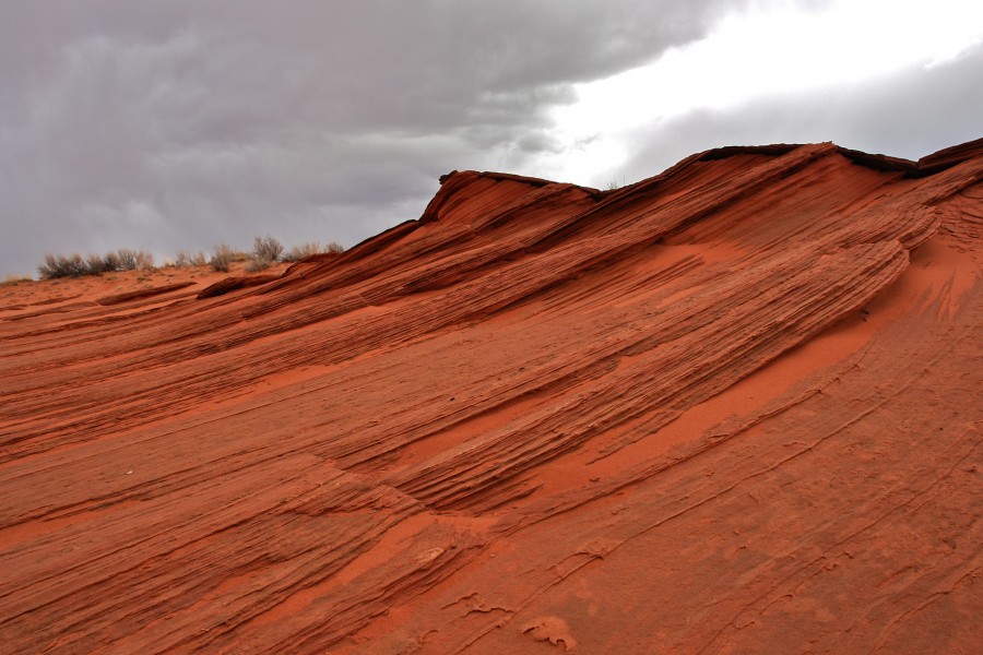 South Coyote Buttes Paria Canyon Wilderness Area (3449612442)