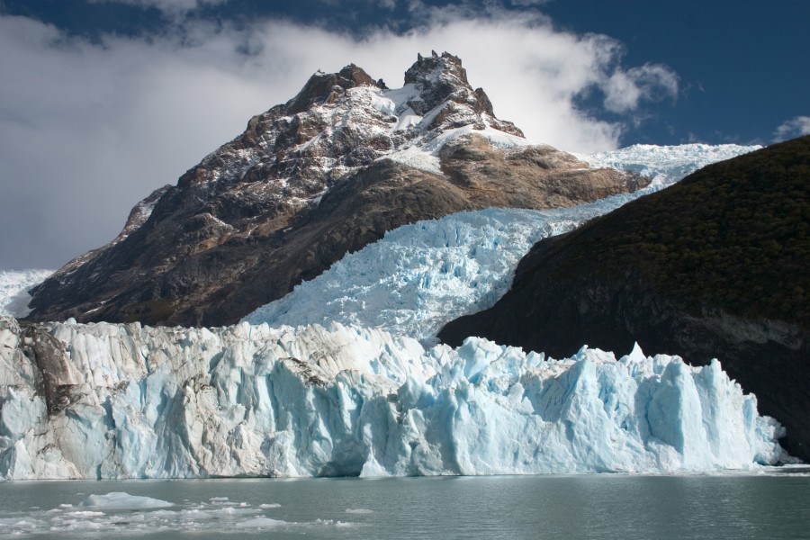 Spegazzini Glacier Parque Nacional Los Glaciares Patagonia Argentina Luca Galuzzi 2005