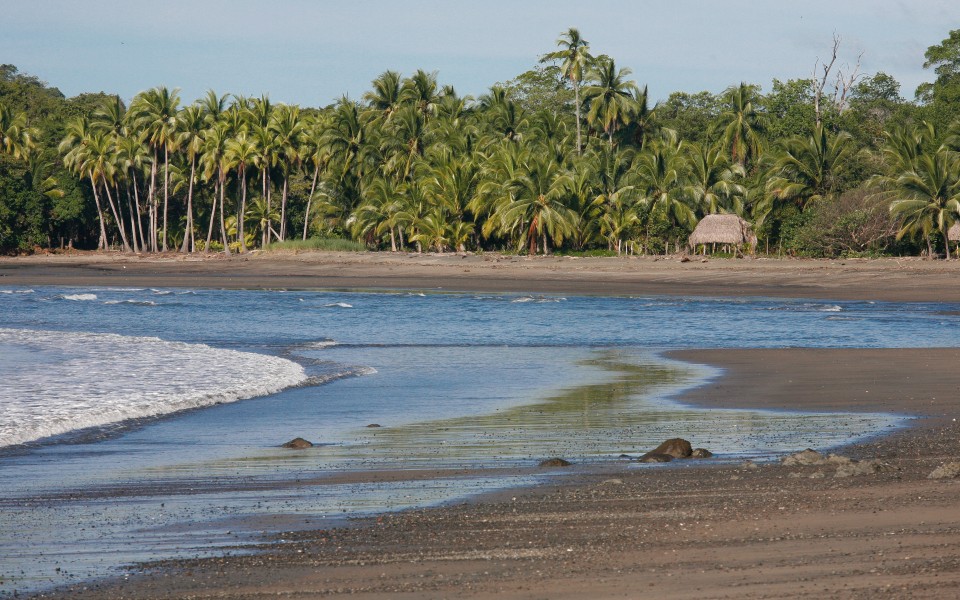 The Beach at Santa Catalina, Panama (8369739920)
