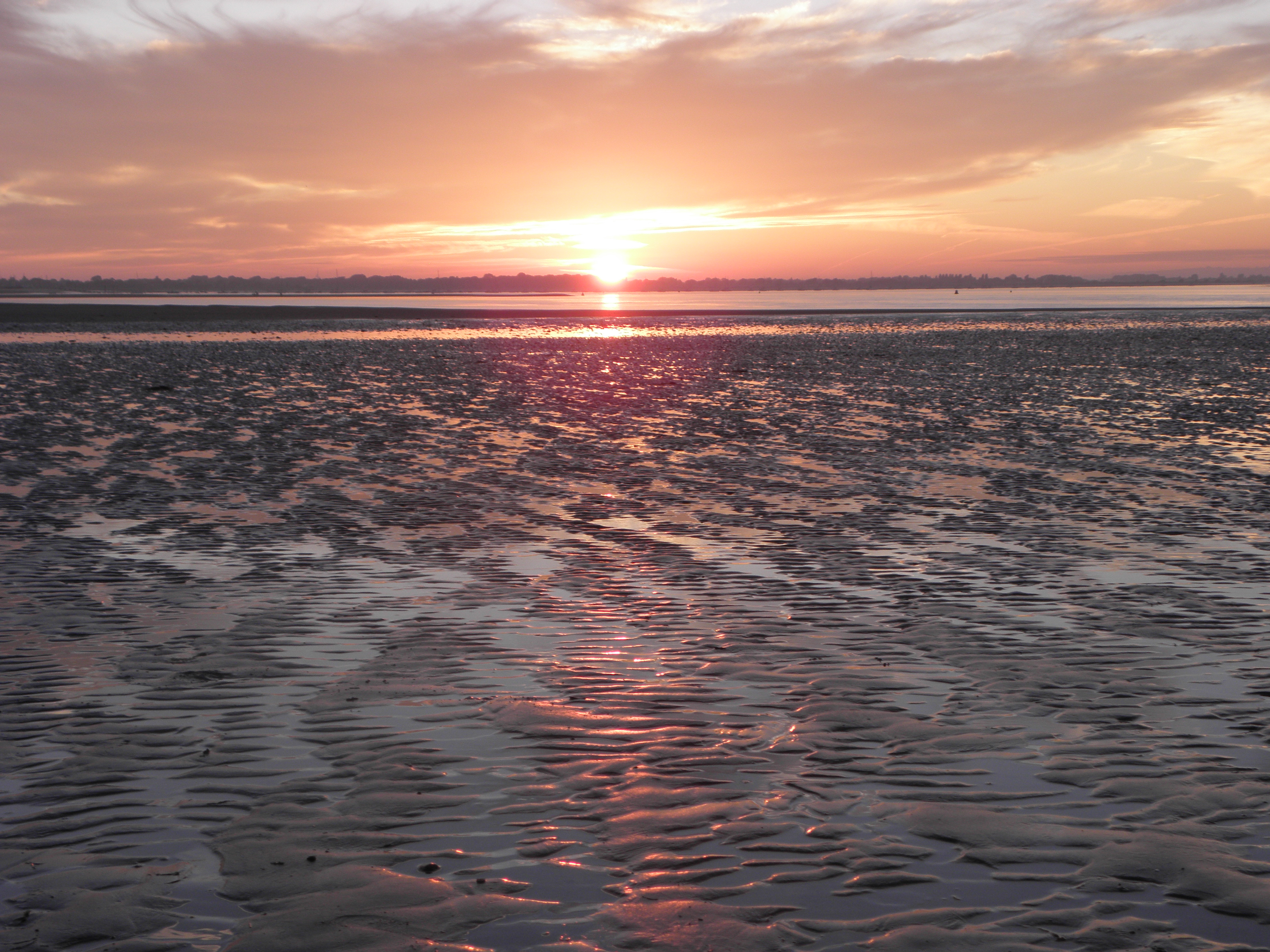 Sunset at West Wittering - panoramio (2)