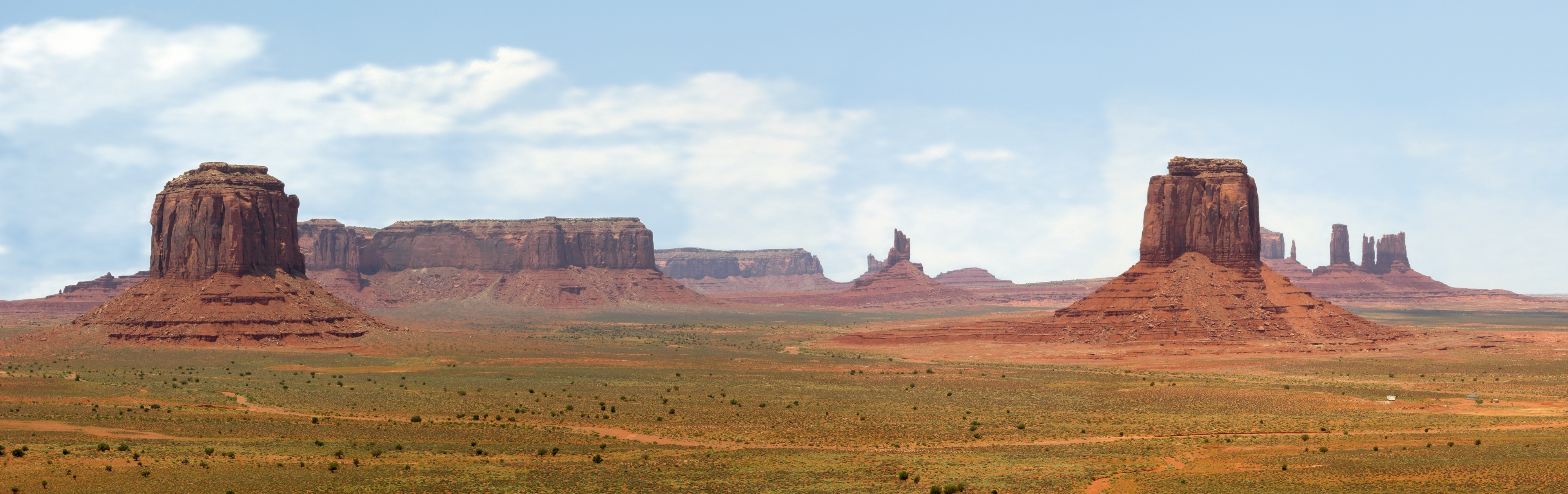 Artist Point-Monument Valley-USA-retouched
