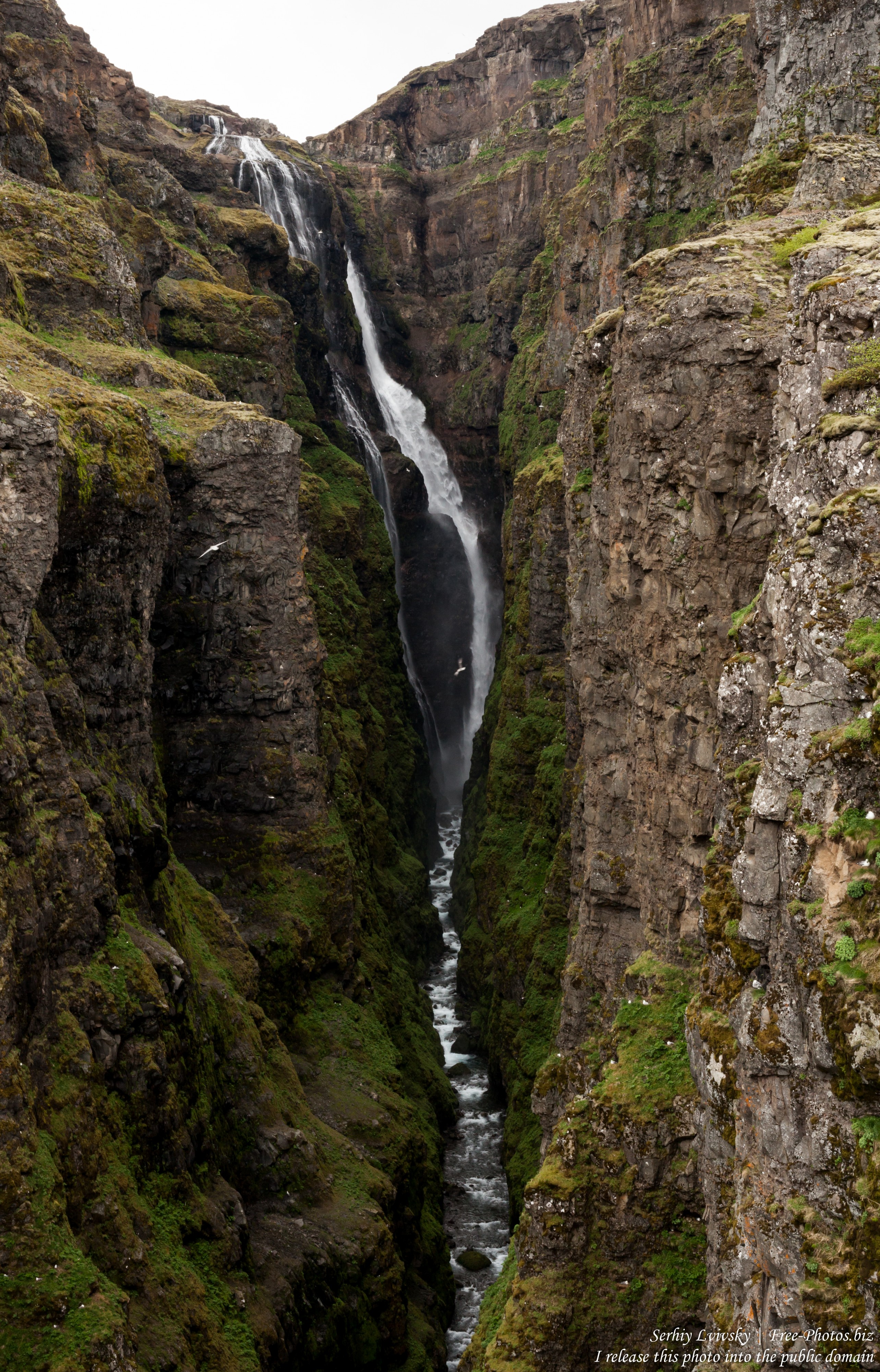 Glymur, Iceland, photographed in May 2019 by Serhiy Lvivsky, picture 5