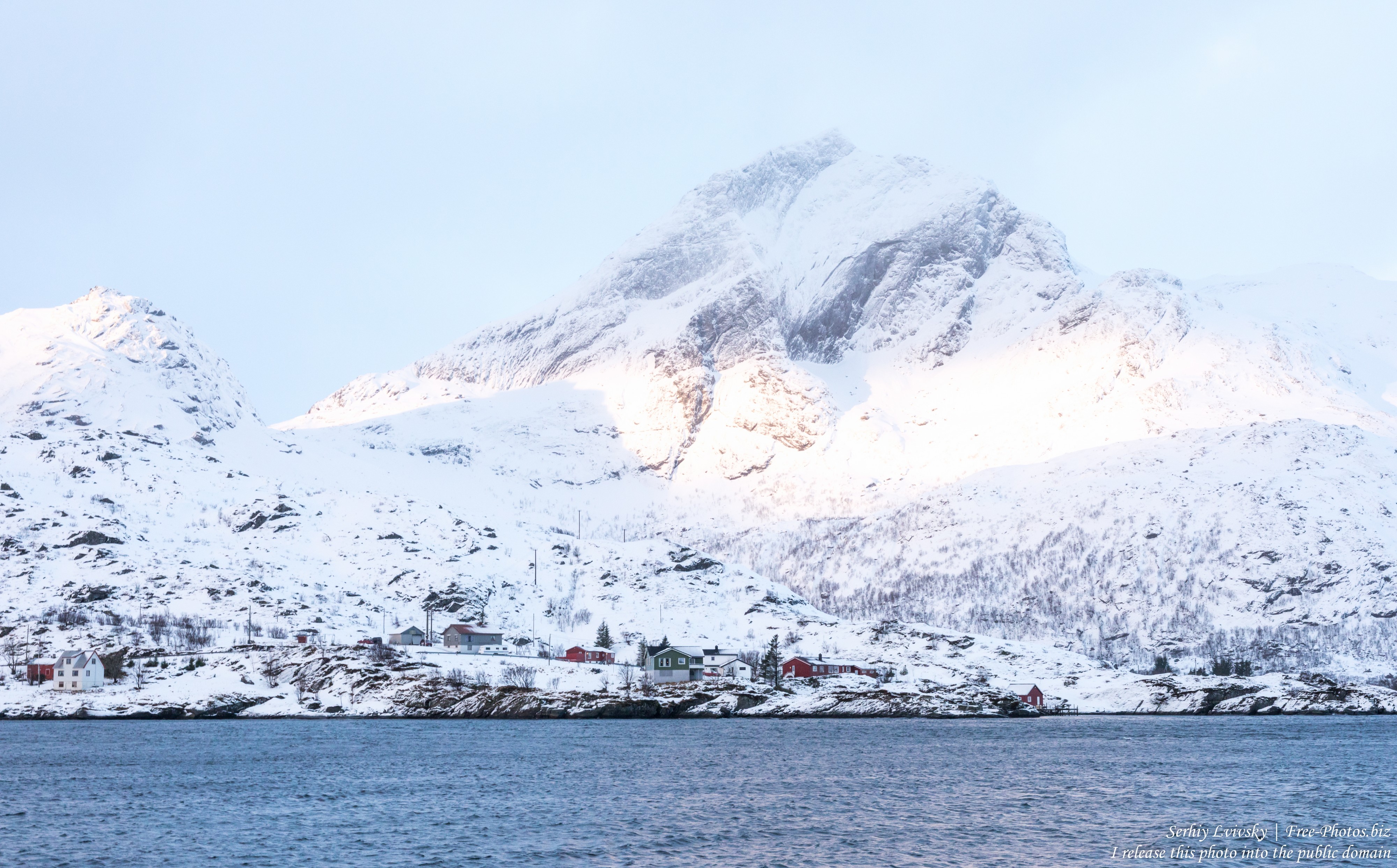 Kakern, Norway, photographed in February 2020 by Serhiy Lvivsky, picture 7