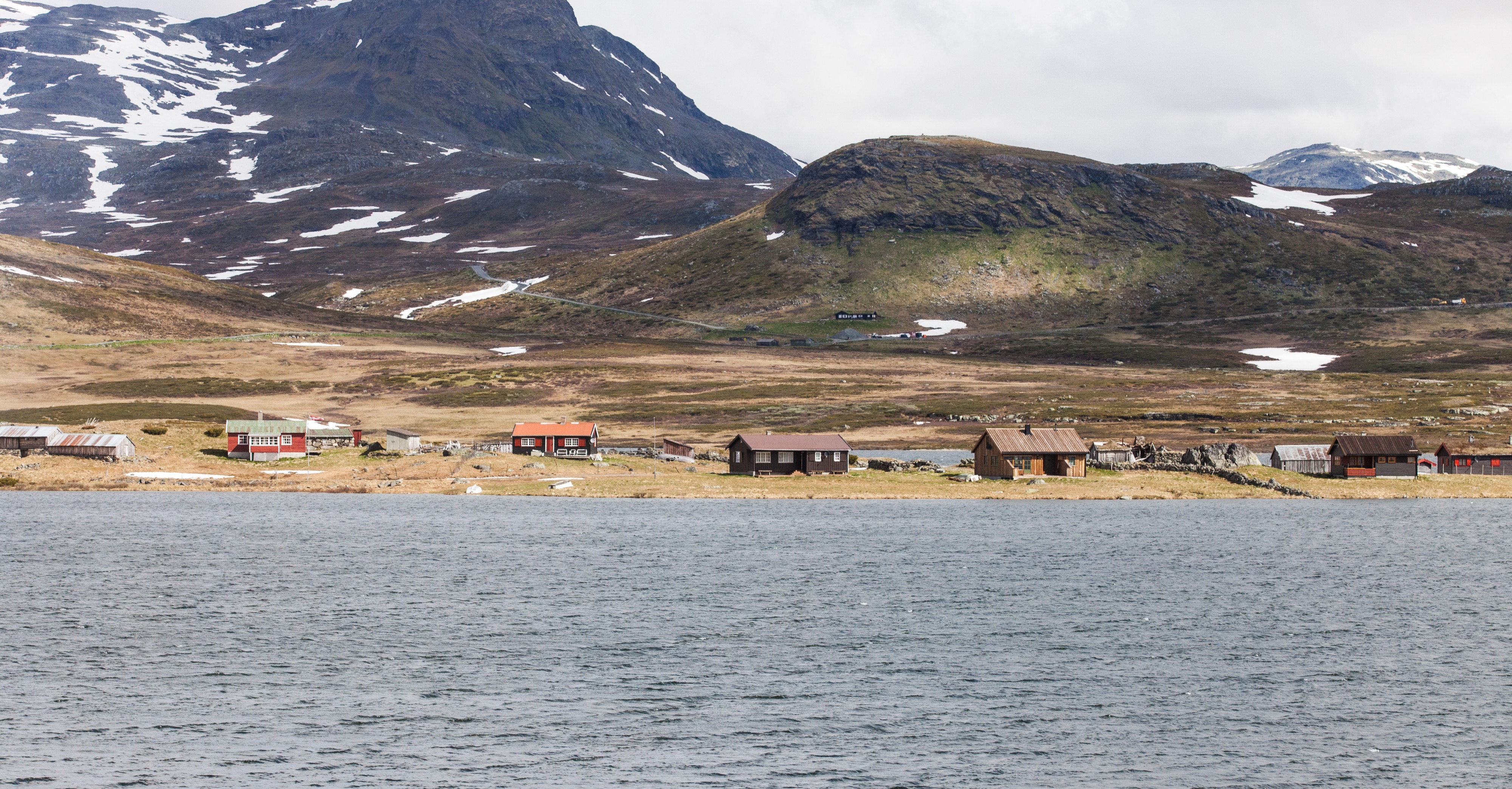 a Norway landscape in June 2014, picture 8