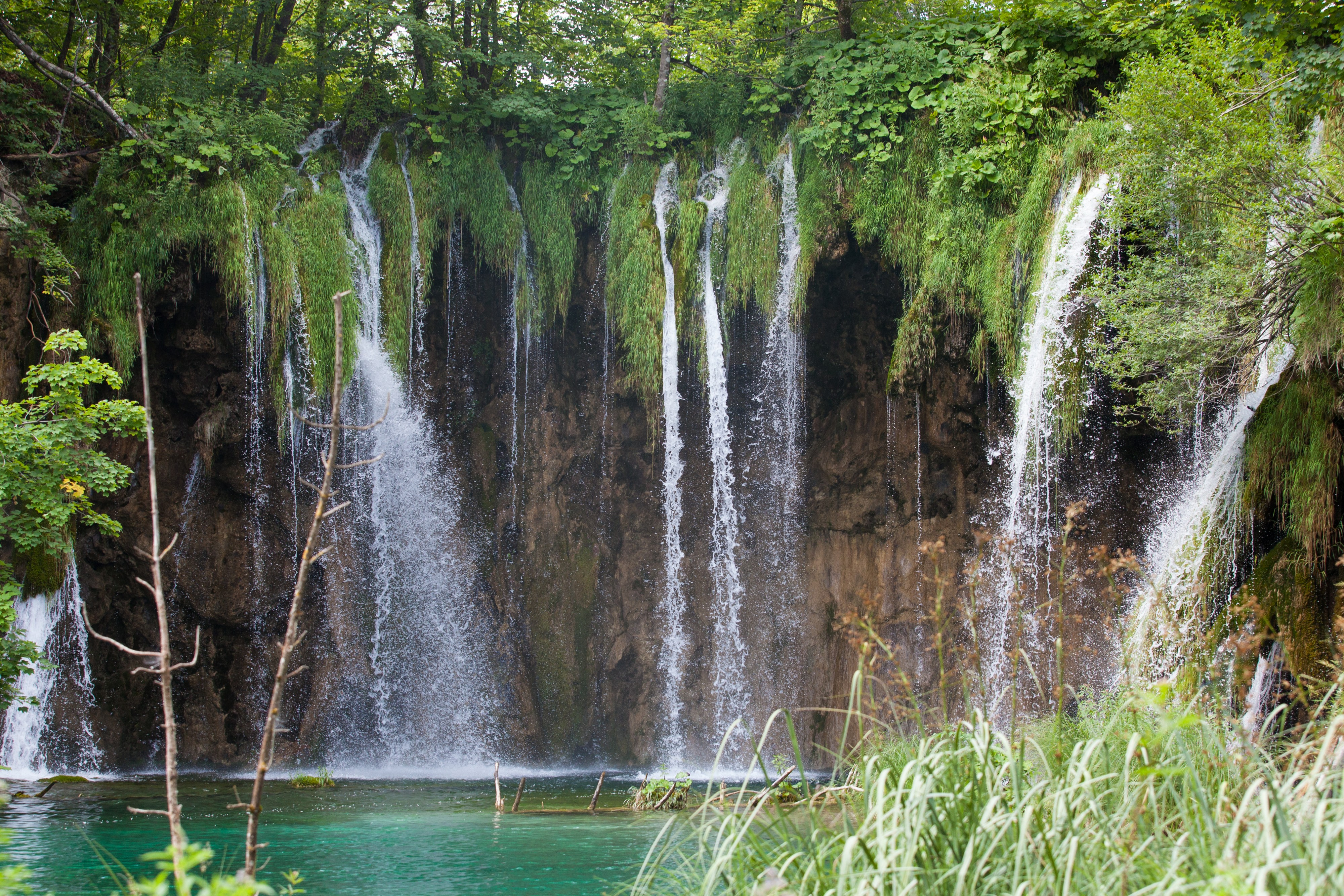 Plitvice Lakes, Croatia, July 2014, picture 5
