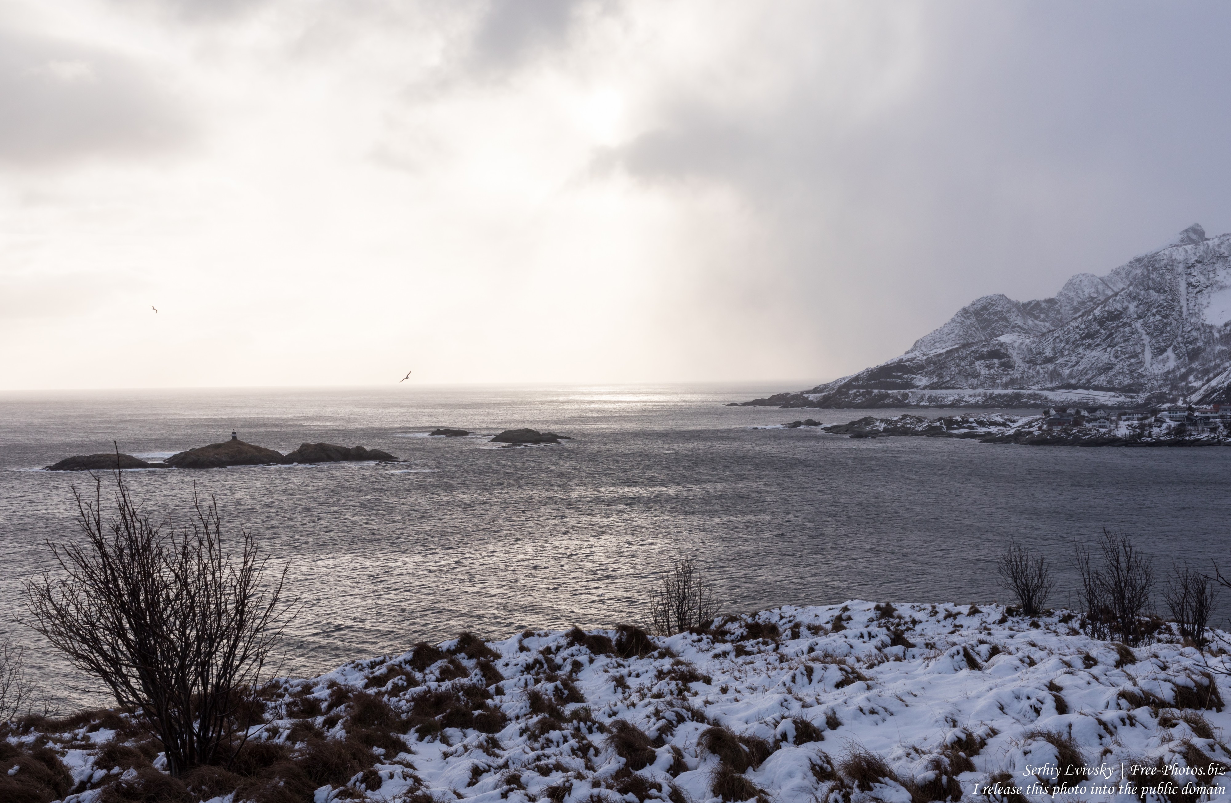 Sakrisoy and surroundings, Norway, in February 2020 by Serhiy Lvivsky, picture 16
