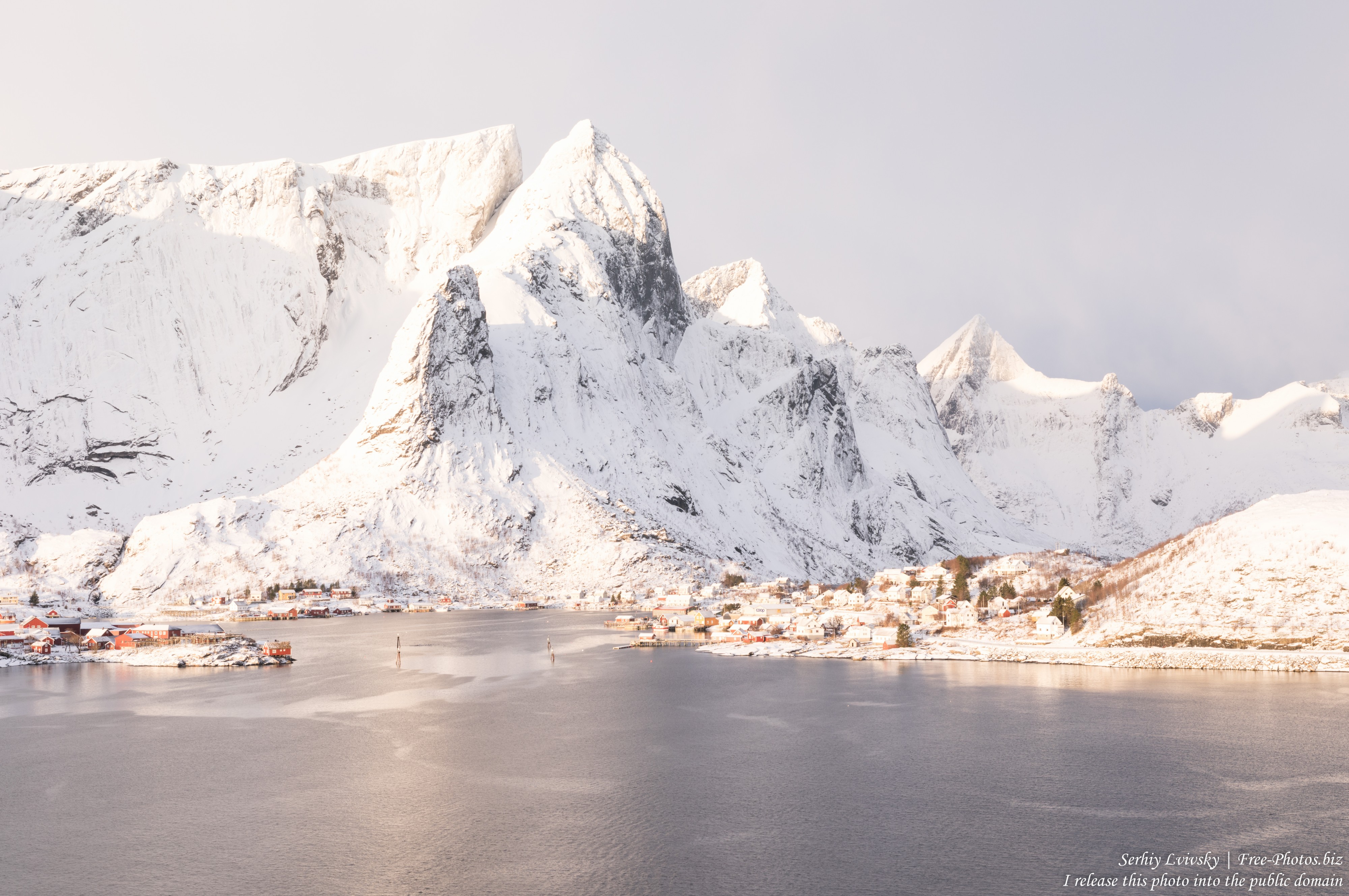 Sakrisoy and surroundings, Norway, in February 2020 by Serhiy Lvivsky, picture 28
