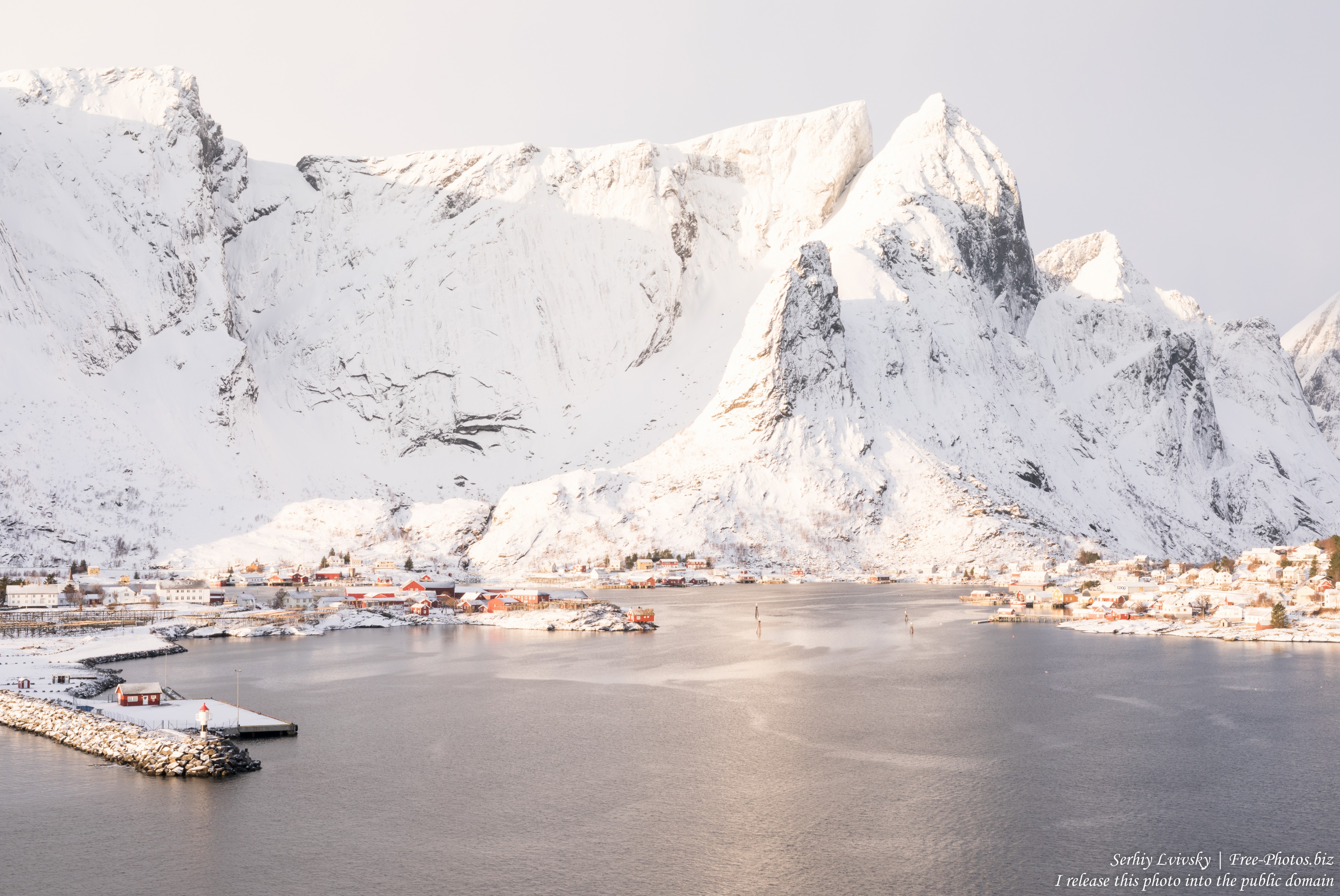 Sakrisoy and surroundings, Norway, in February 2020 by Serhiy Lvivsky, picture 29