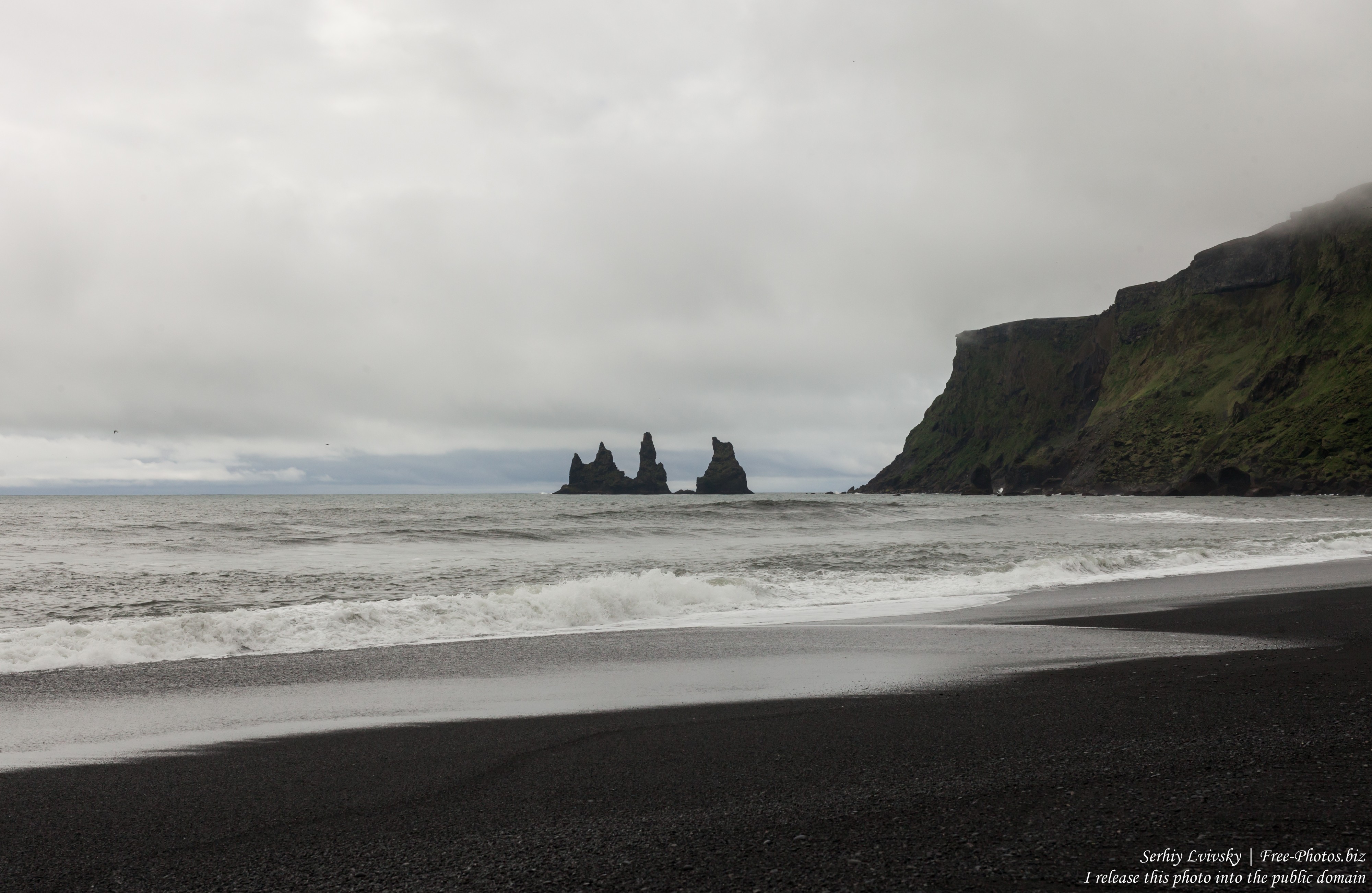 Vik, Iceland, photographed in May 2019 by Serhiy Lvivsky, picture 3