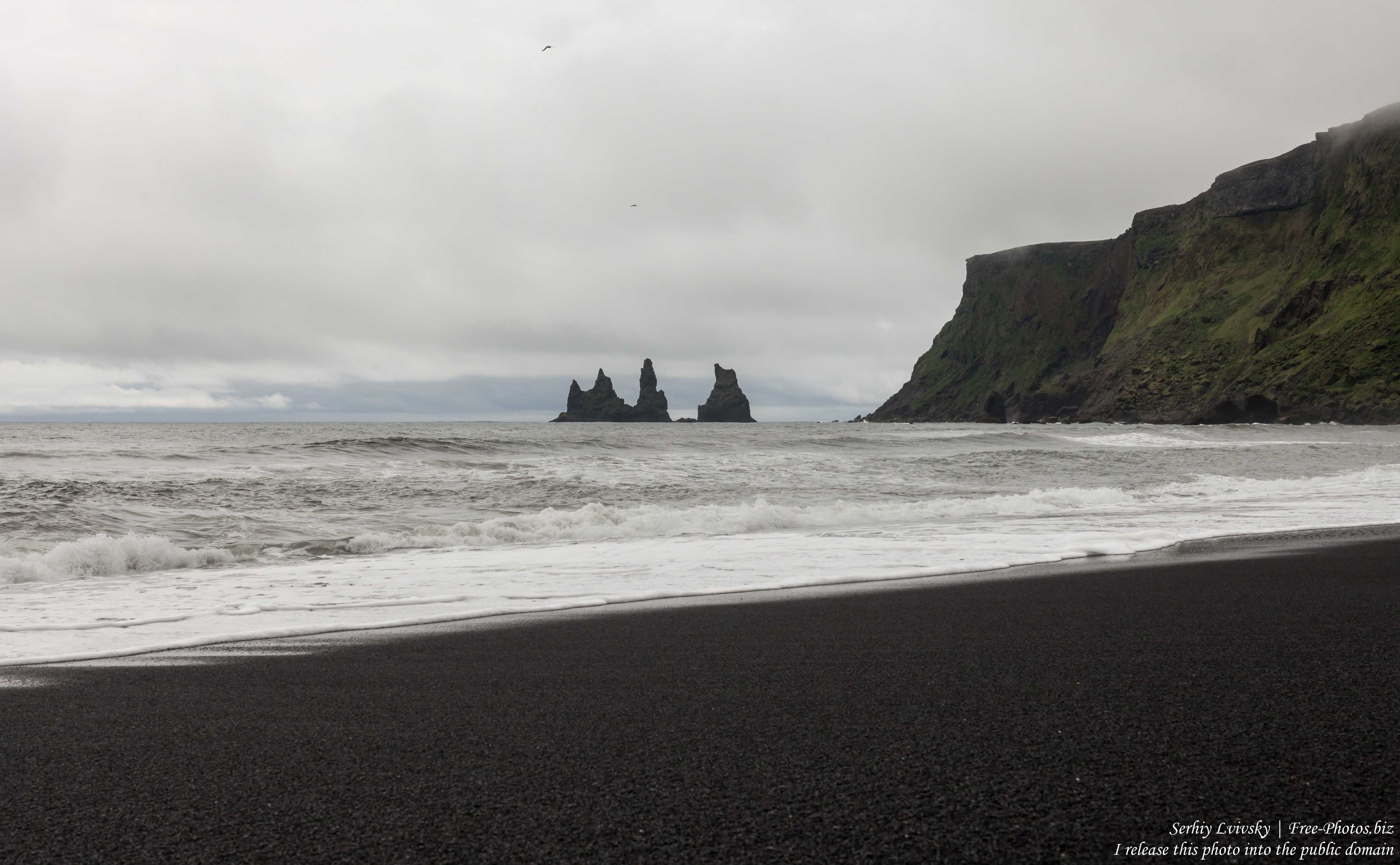 Vik, Iceland, photographed in May 2019 by Serhiy Lvivsky, picture 4