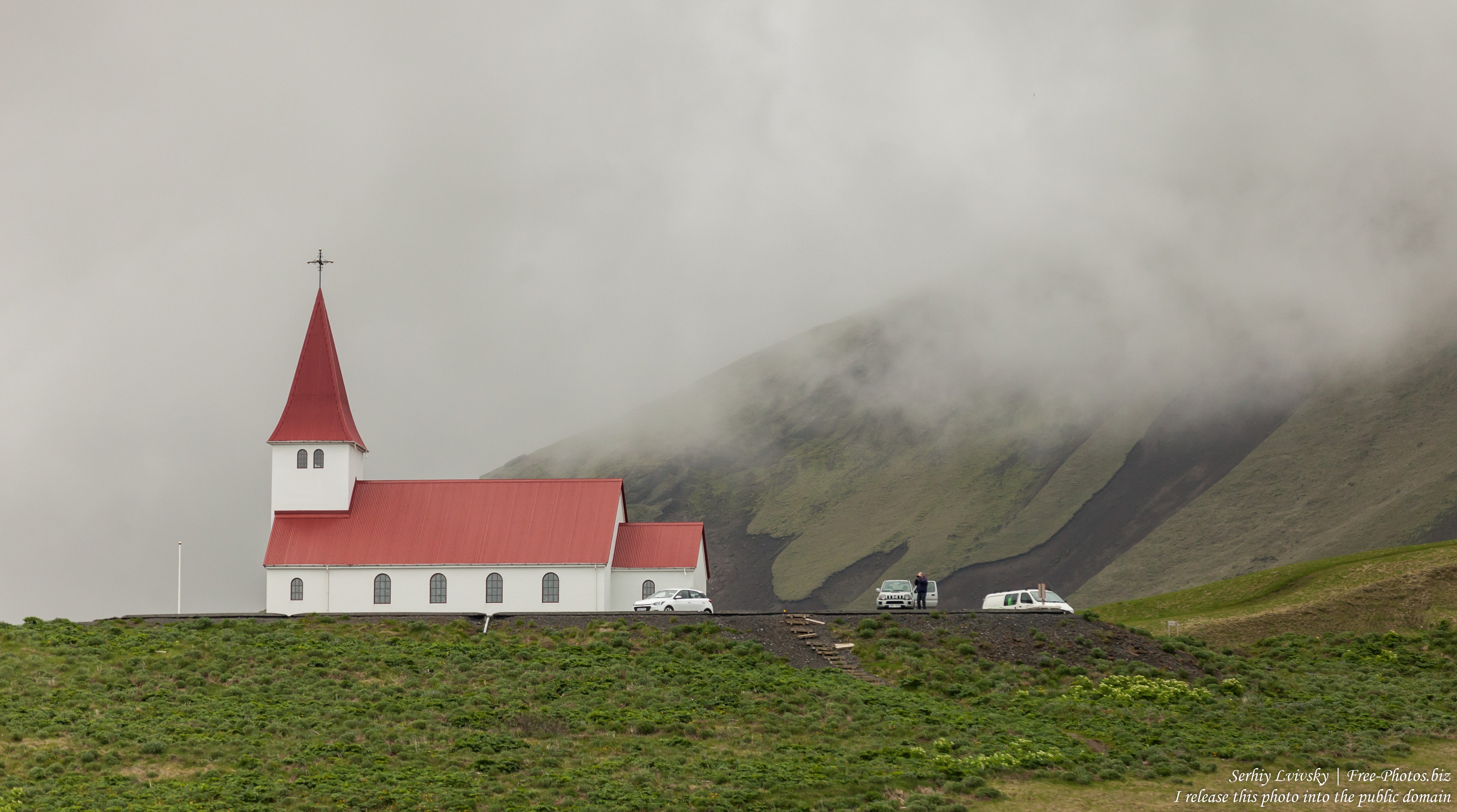 Vik, Iceland, photographed in May 2019 by Serhiy Lvivsky, picture 5