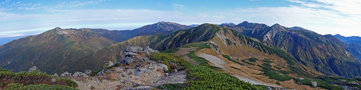 View from Mt.Sugoroku