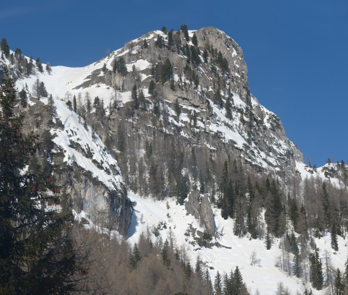 Col de Cedla Sella Dolomites