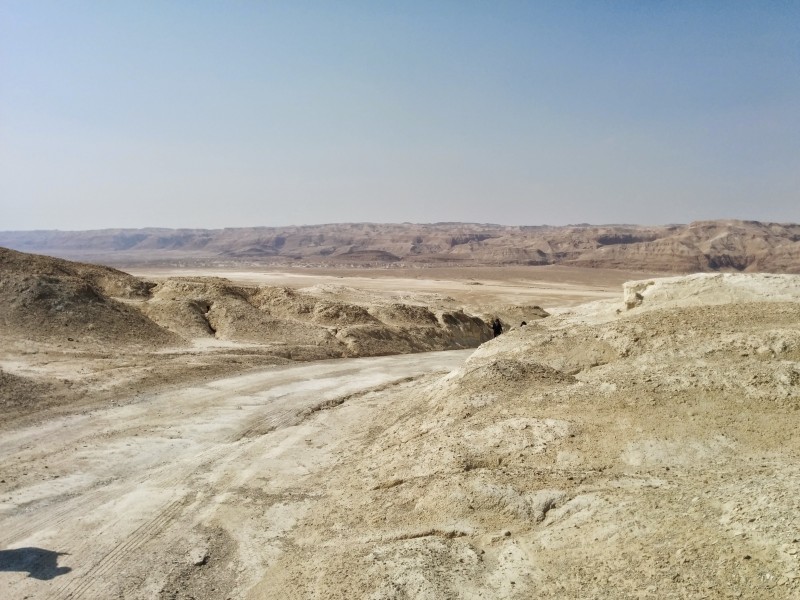Mount Sodom, Dead Sea Outlook, Israel 26