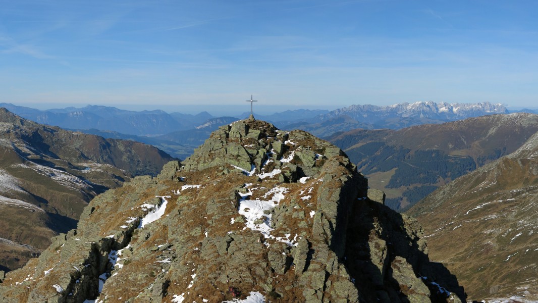 Tristkopfgipfel (Kitzbüheler Alpen)