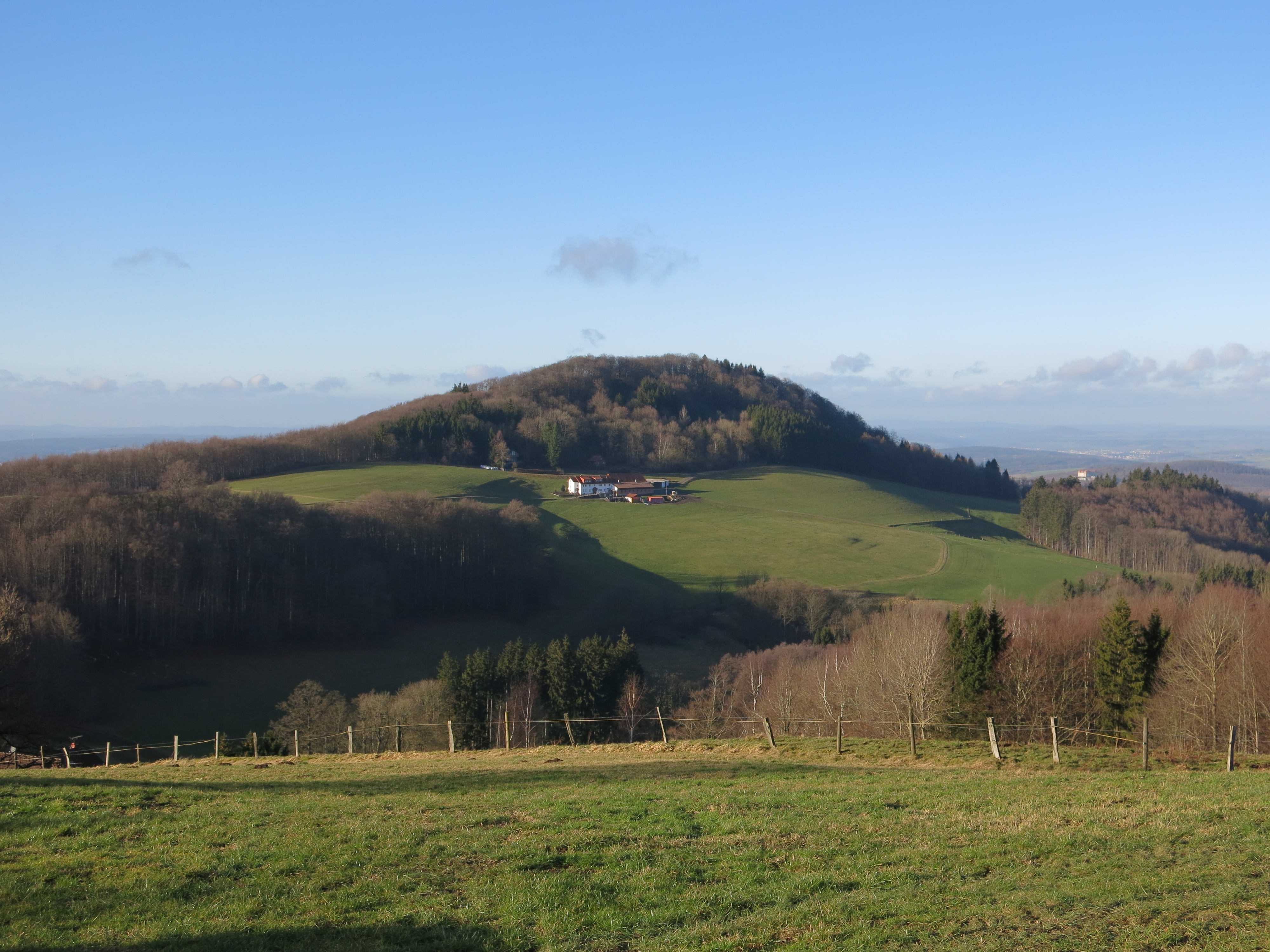 Stellberg (Ostseite)