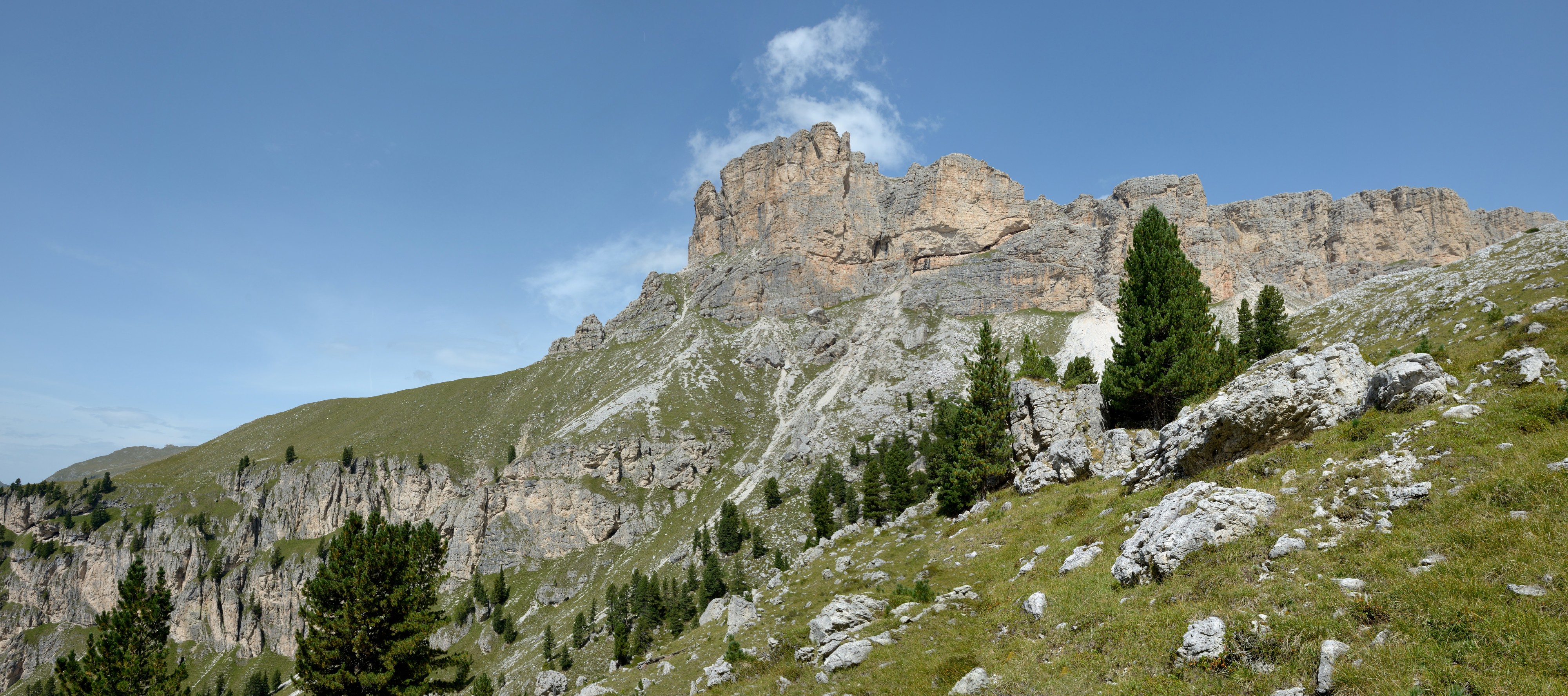 Chedul Mont de Sëura Gherdëina