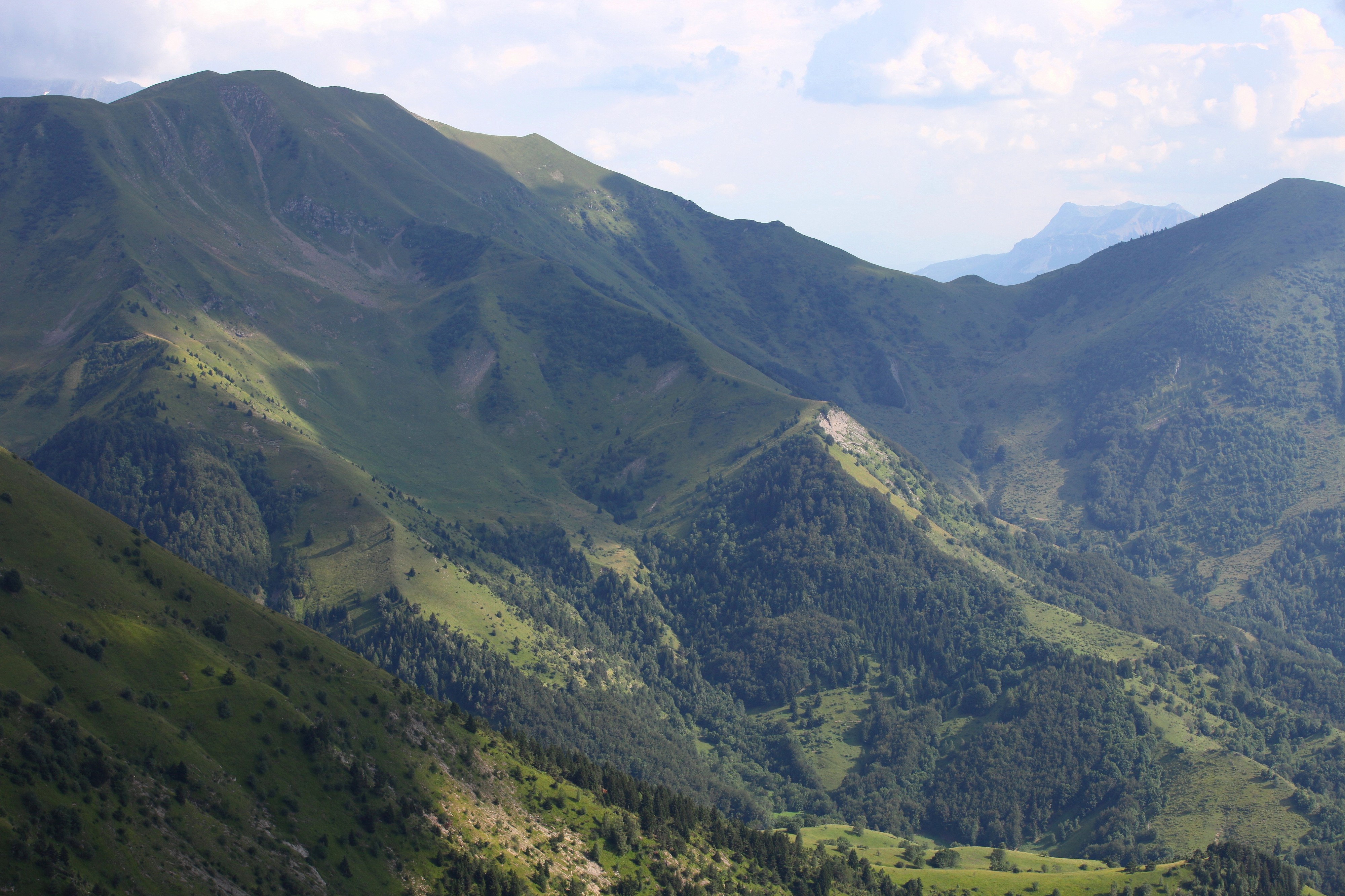 the Alps near the La Salette sanctuary, France, Europe, August 2013, picture 16