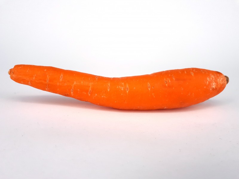 Curved carrot 2017 A