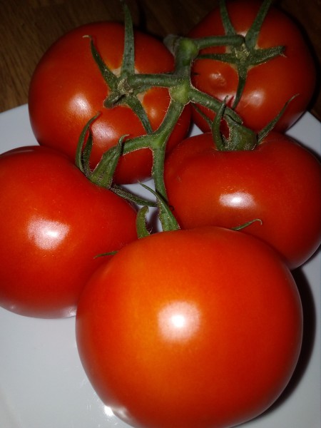 Tomatoes - ντομάτες