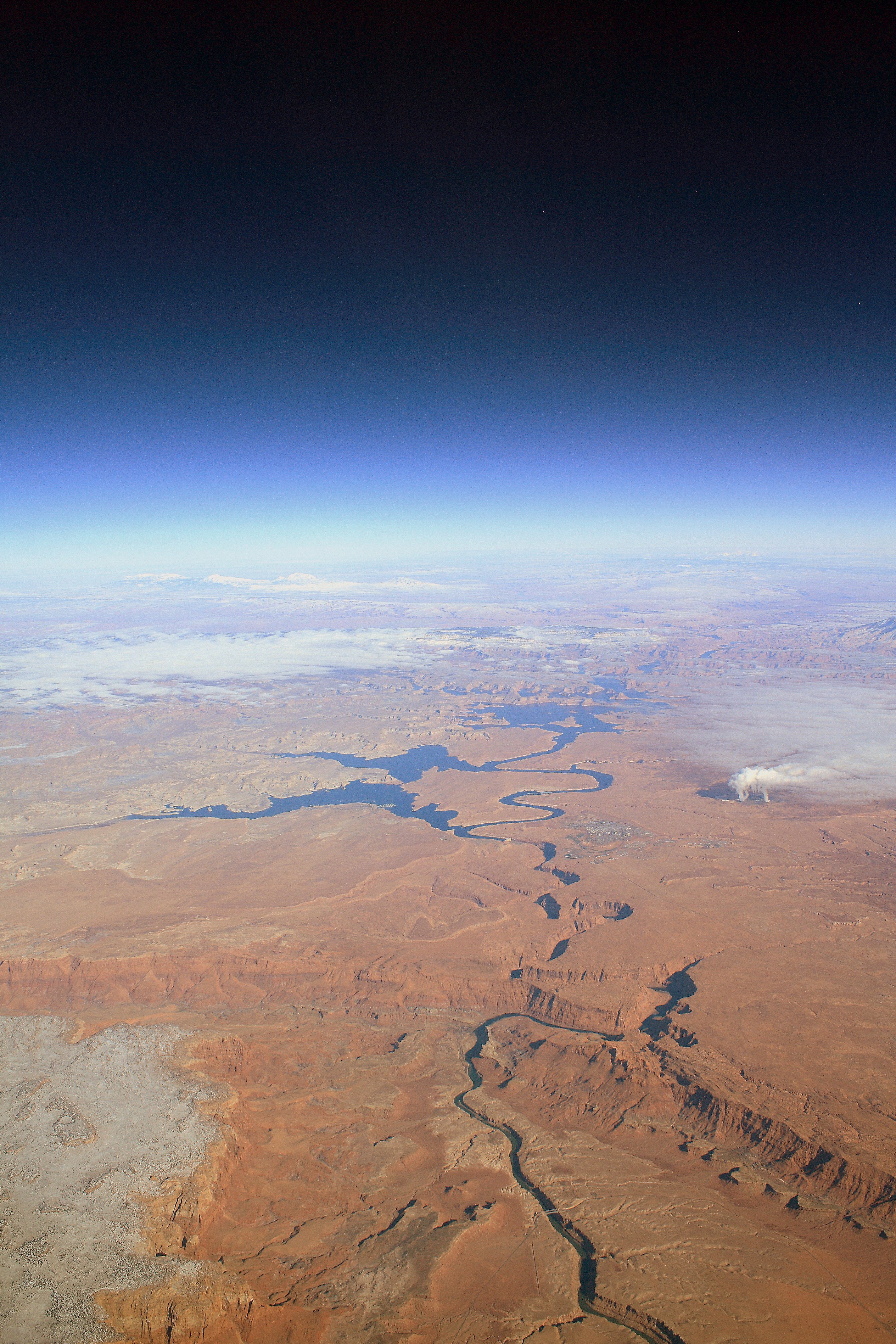 Colorado River Southwest of Lake Powell (5378261921)