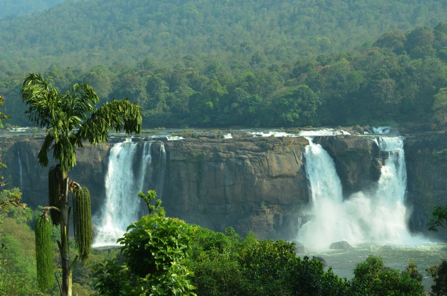 Athirappilly Waterfalls 2