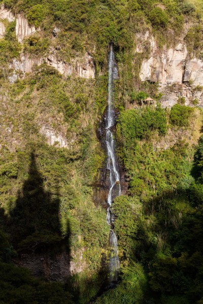 Cascada de Las Lajas, Ipiales, Colombia, 2015-07-21, DD 50