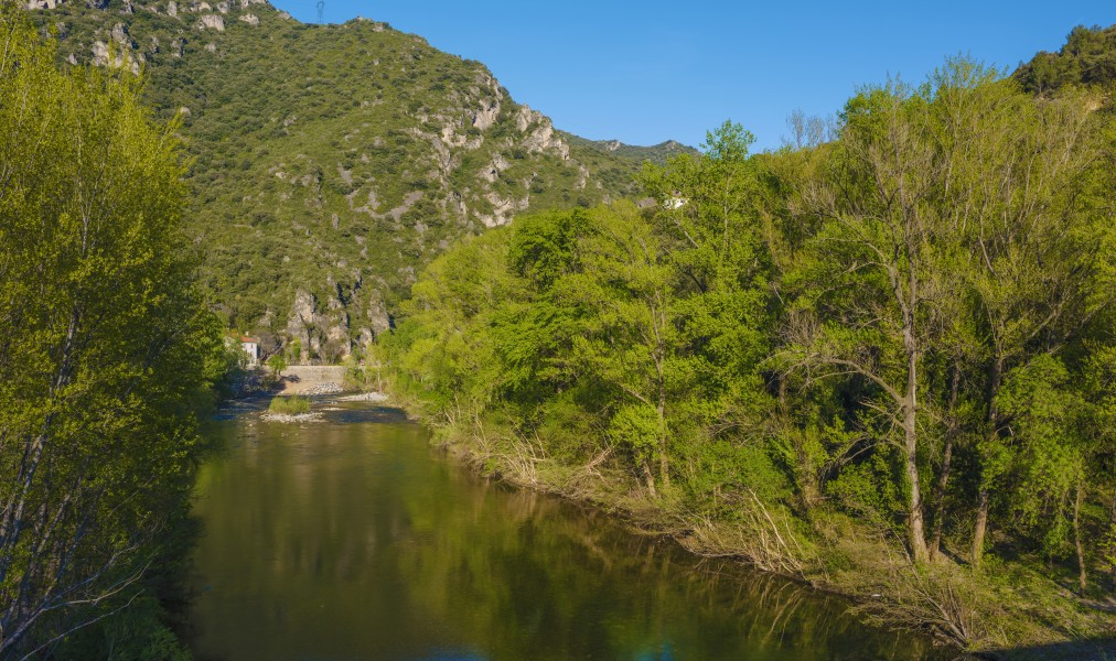 Orb River, Hérault