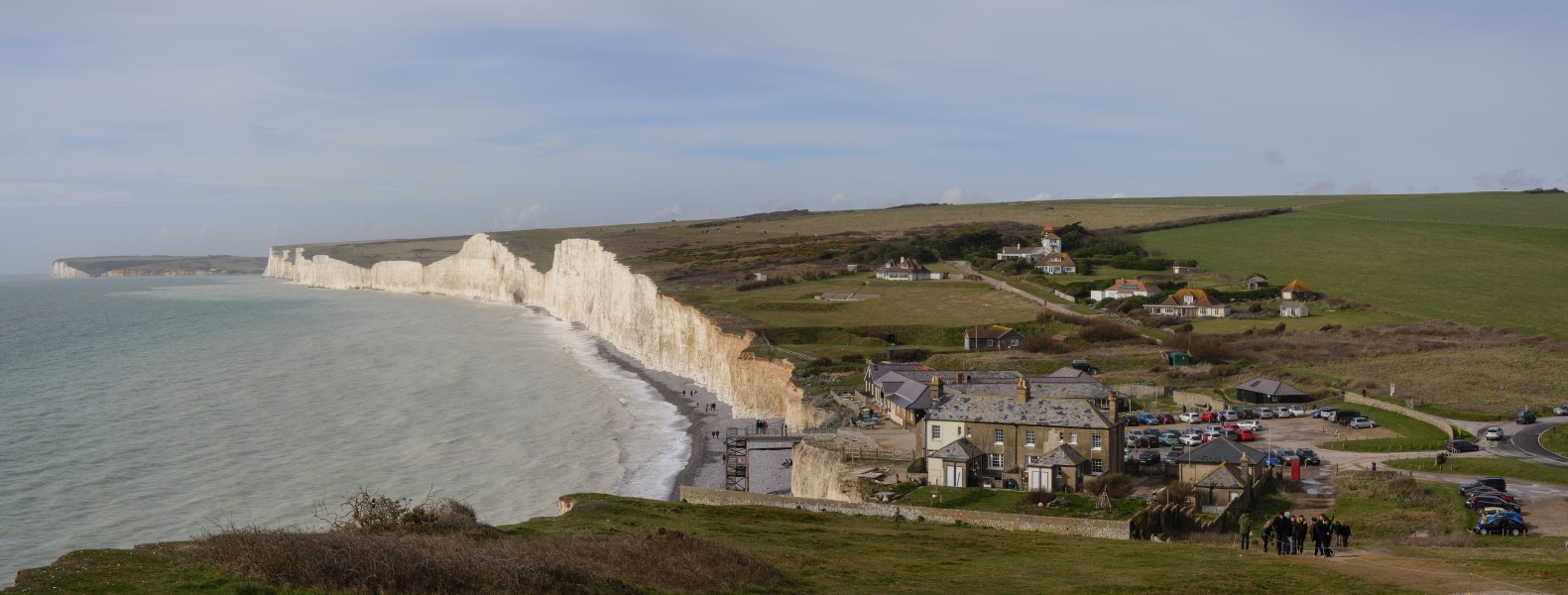 Seven Sisters March 2017 02