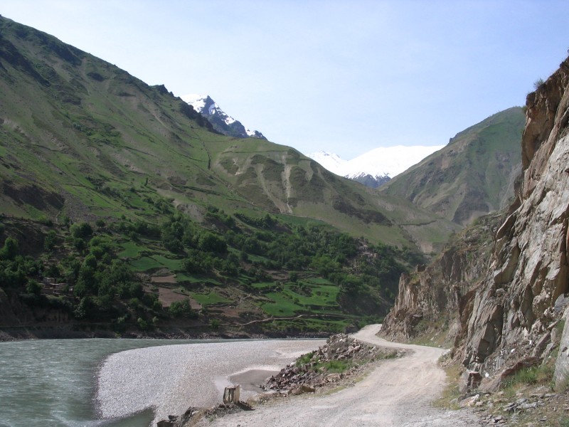 Up the Panj Valley from Khalaikhun to KhasKhorog 3