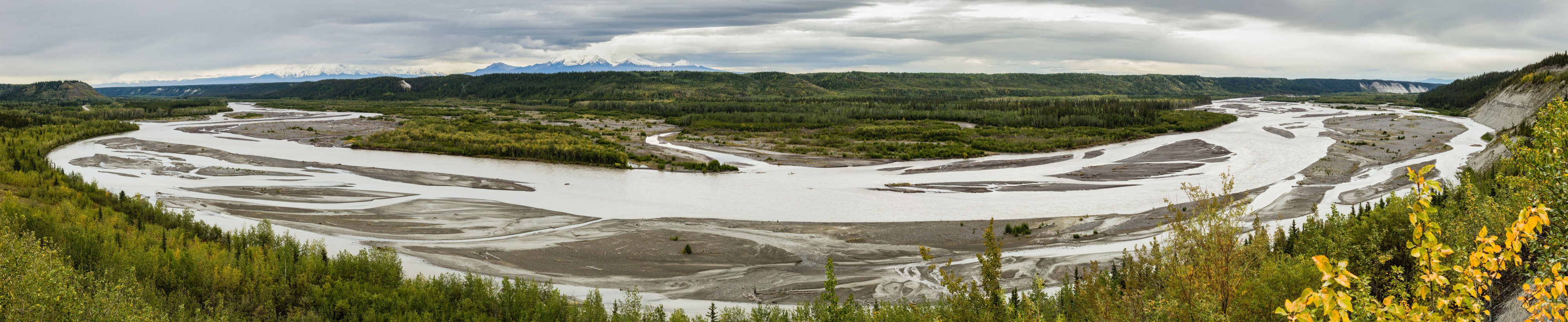 Río Copper, Glennallen, Alaska, Estados Unidos, 2017-08-24, DD 03-09 PAN