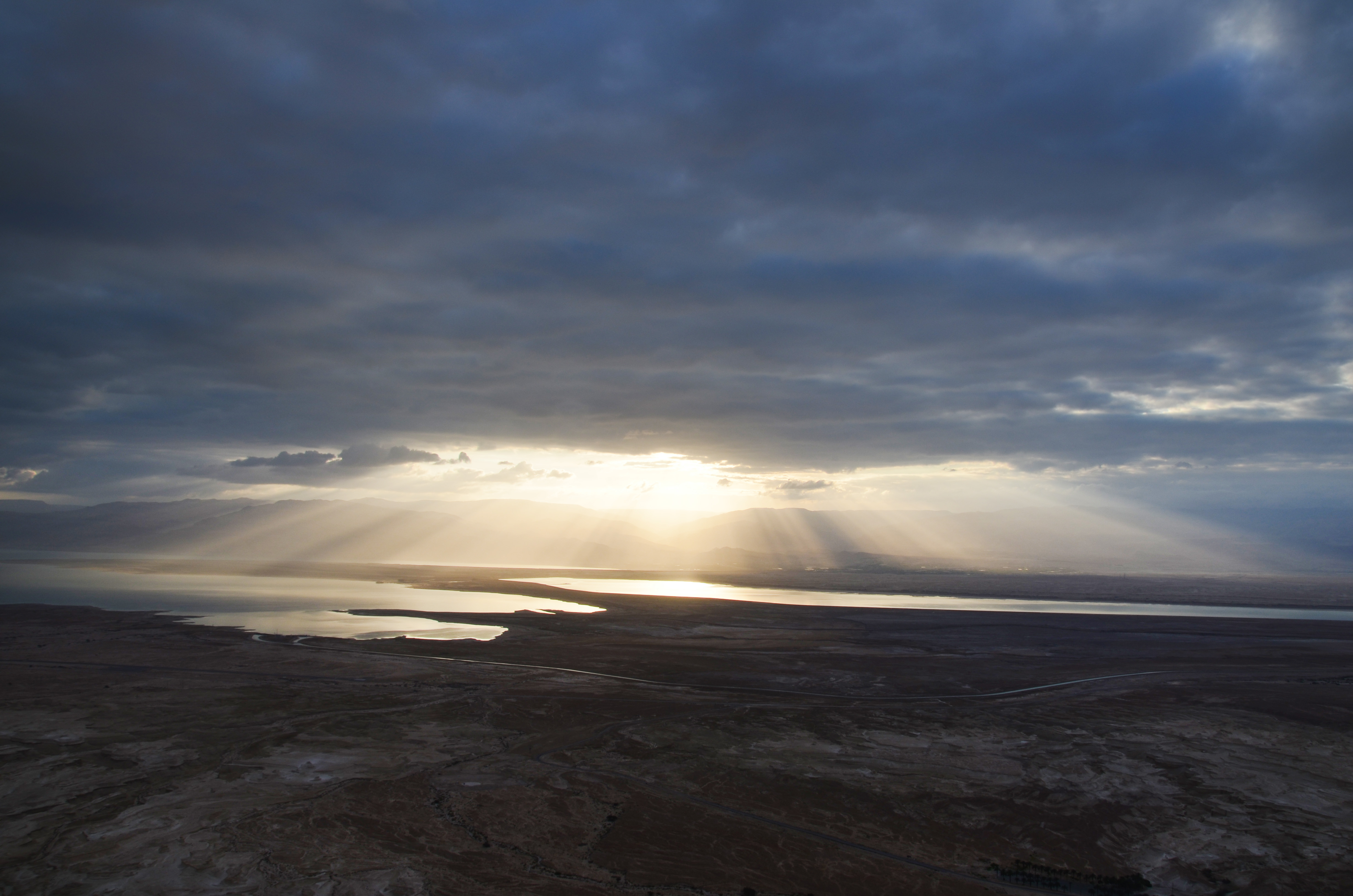 Dying Dead Sea